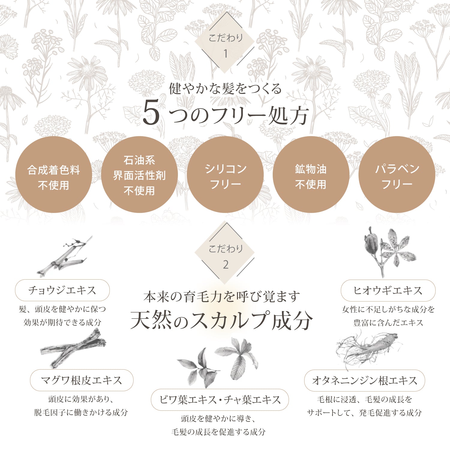 アントレッド ヘアローション (医薬部外品)育毛剤 120ml