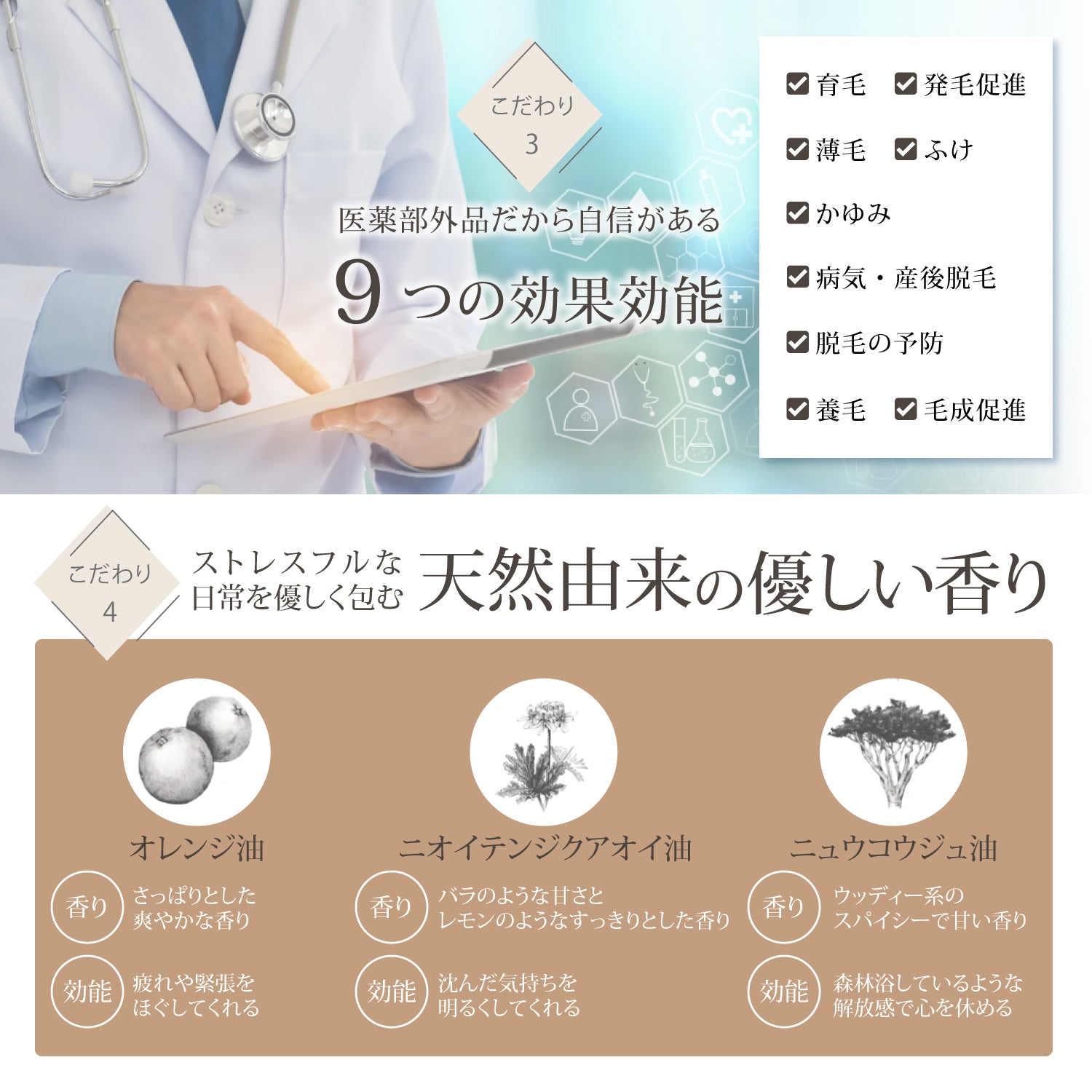 アントレッド ヘアローション (医薬部外品)育毛剤 120ml
