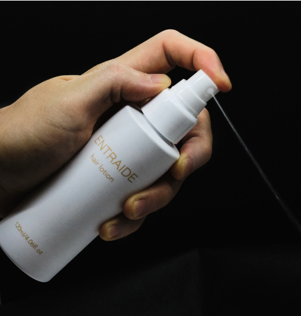 【定期購入】アントレッド ヘアローション (医薬部外品)育毛剤 120ml