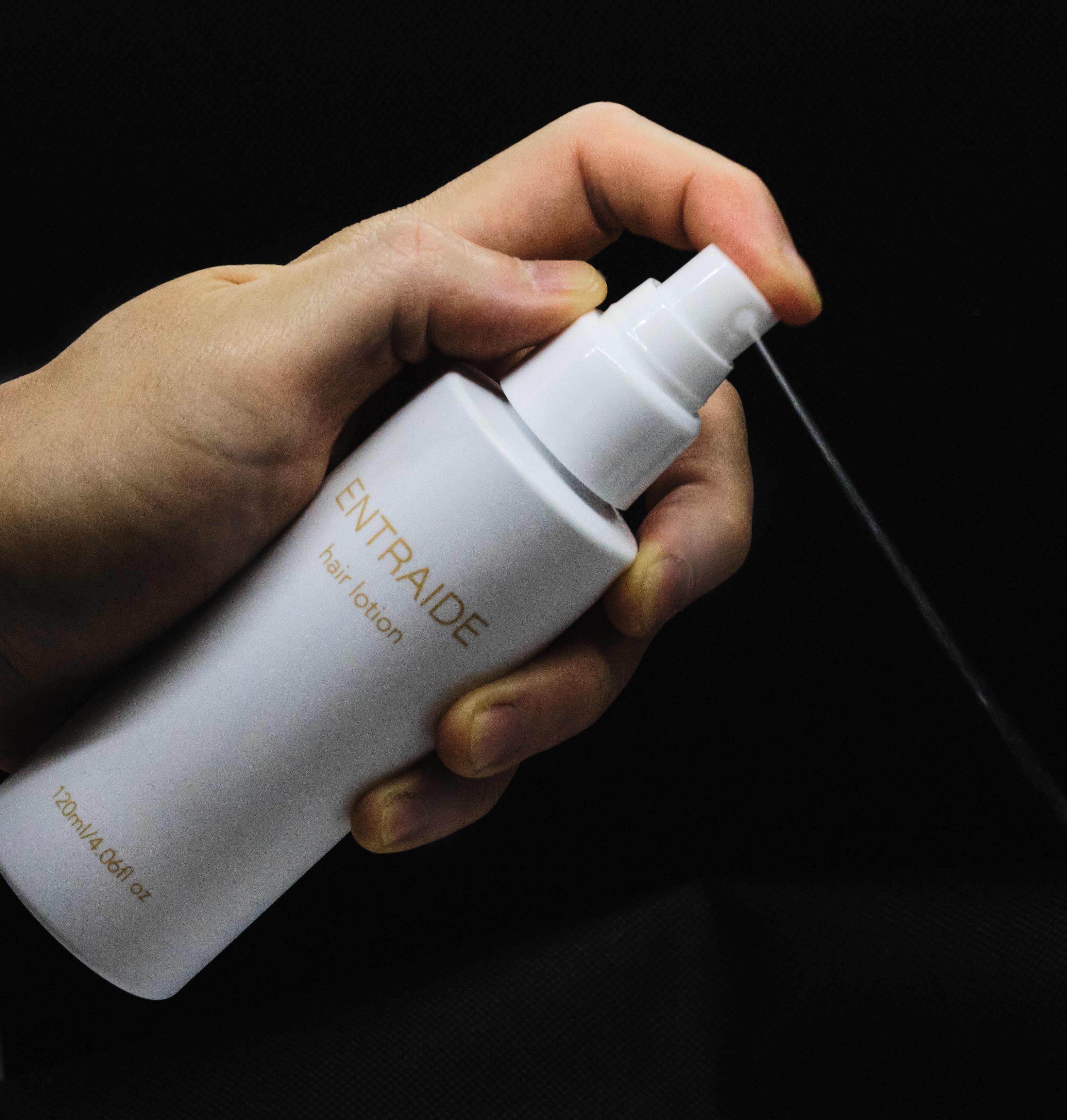 アントレッド ヘアローション (医薬部外品)育毛剤 120ml